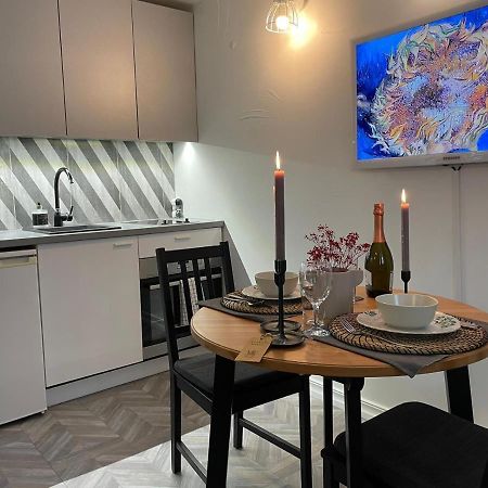 Linkuva Manor Apartment Kaunas Esterno foto