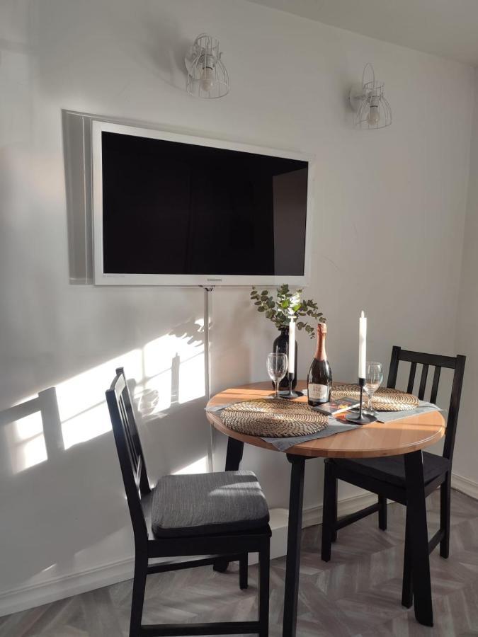 Linkuva Manor Apartment Kaunas Esterno foto