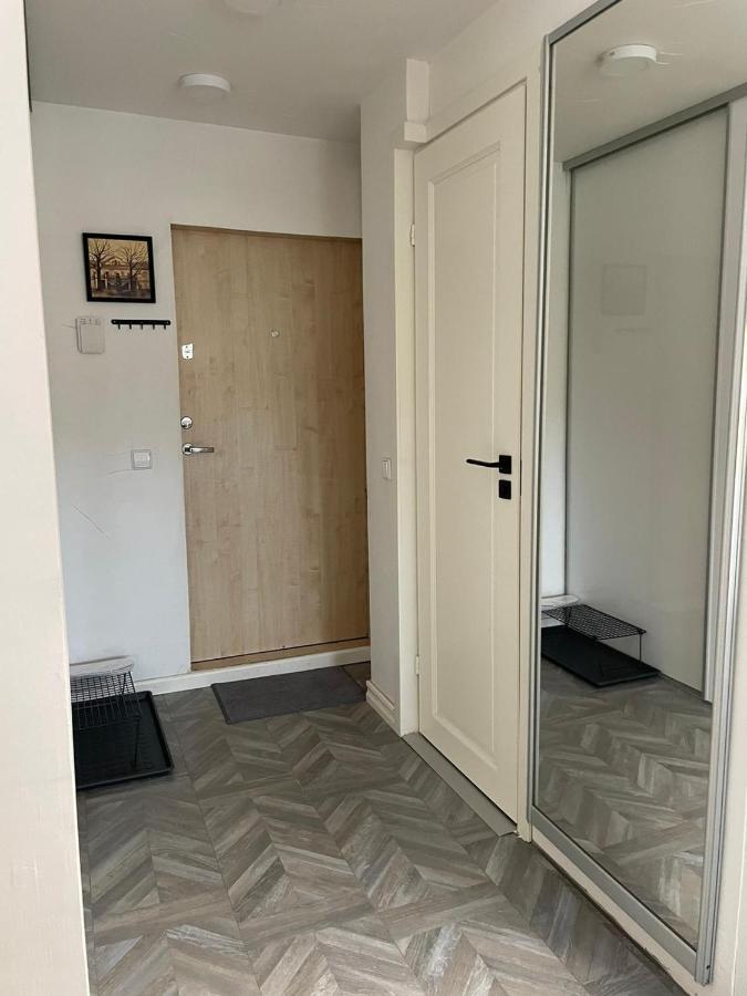 Linkuva Manor Apartment Kaunas Esterno foto