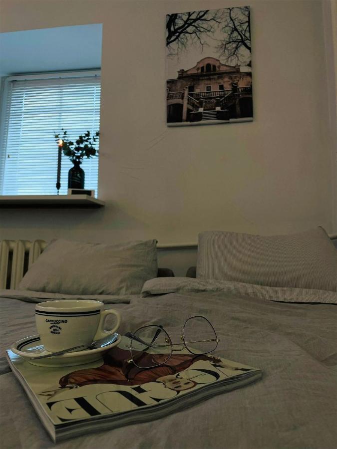 Linkuva Manor Apartment Kaunas Esterno foto